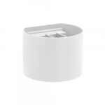 LED fasado lempa AXIS ROUND 8.8W, 3000K, IP44