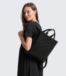 Tom Tailor moteri&scaron;ka kuprinė SKYLA BP-M*011937, juoda