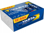 Varta VARTA Longlife Power AAA Cube Pack12 LR3 (AAA) &scaron;arminės baterijos 1,5 V 12 vnt.
