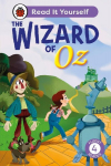 The Wizard of Oz: Read It Yourself - Level 4 Fluent Reader, The Wizard of Oz: Read It Yourself - Level 4 Fluent Reader