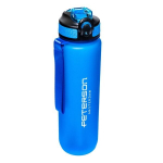 Sportinė vandens gertuvė su &scaron;iaudeliu 1000ml PETERSON 9607