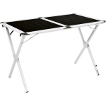 Turistinis stalas Easy Camp Aspen L 540033, 70x110x70 cm, juodas