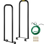 Plieninės rankos panelių vežimui, 250 kg