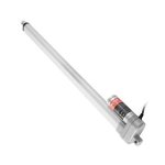 Linijinis pavaras 12V, 500mm, IP65 3000N