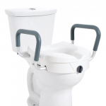 Klozeto dangtis su porankiais Vevor FBL760602, 1 vnt.
