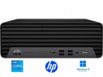 HP ProDesk 600 G6 SFF i5-10400F 8GB 256GB SSD Windows 11 Pro Stacionarus kompiuteris