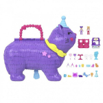 Katės rankinė su staigmenomis Polly Pocket JFT90