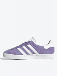ADIDAS - Moteri&scaron;ki odiniai laisvalaikio batai, GAZELLE 85
