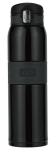 Termosas butelis Kiro KI5084BK 600 ml juodas, termoizoliuotas