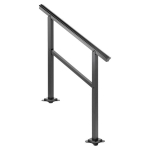 Laiptų turėklas Vevor LZHG-3FT 91x89,5 cm