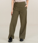 Vero Moda moteri&scaron;kos kelnės 10334289*02, žalia