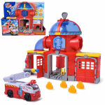 Žaidimų rinkinys Paw Patrol Fire Station, 6073760