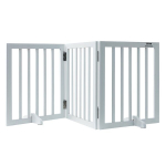 Saugos varteliai Vevor JYW-6024, 60x152 cm, White