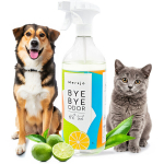 Kvapų neutralizatorius Mersjo Bye Bye Odor, 1000 ml