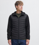 Jack & Jones vyri&scaron;ka striukė 12279341*01, juoda