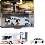 Hot Wheels Team Transport 2-pack: Toyota Soarer ir Kousoku Hauler