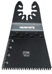 Graphite Hcs pjūklas medienai, 65mm, 10tpi, įpjovoms