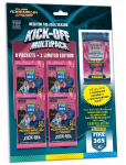 Panini football cards FIFA 2026 Kick-Off Multipack