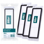 3 filtrai, skirti "Xiaomi Mi" dulkių siurbliui-robotui SDJQR01RR SDJQR02RR S5 S6