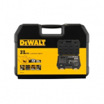 Sukimo antgalių komplektas DeWalt DWMT19238, 37 vnt.