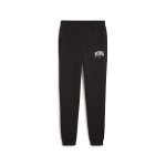 PUMA laisvalaikio kelnės berniukams PUMA SQUAD Sweatpants FL cl B PUMA Black - 68277701, juodos