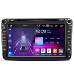 Android Multimedija Carplay su cd dvd Junsun vw golf 5 6 tiguan skoda passat polo jetta touran gps navi wifi bt swc fm rds dsp 4g 4gb+64gb