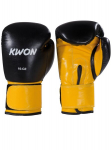 Bokso pir&scaron;tinės KWON Knocking, geltonos