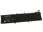 Ne&scaron;iojamo kompiuterio akumuliatorius Dell XPS 15 9560 6-cell 97Wh, 6GTPY.