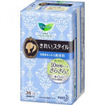 Higieniniai įklotai Laurier Panty Liners Fragrance-Free Beautiful Style Without Wings, 36 vnt