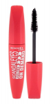 Blakstienų tu&scaron;as Rimmel London Scandal Eyes 12 ml, Black