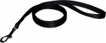 Chaba juosta pavadys &scaron;uniui, 10mm, 130cm, juoda