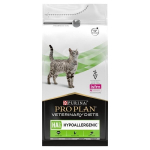Purina Pro Plan Veterinary Diets hipoalerginis katėms, 1,3 kg