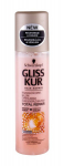 Kondicionierius-pur&scaron;kiklis sausiems ir pažeistiems plaukams Schwarzkopf Gliss Kur Total Repair Express, 200ml