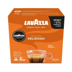 Kavos kapsulės Lavazza A Modo Mio Delizioso, 120g, 16 vnt.