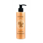 Maitinamoji argano kaukė plaukams "Sanase", 250 ml