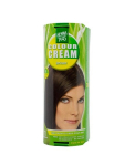 Dažantis kremas Hennaplus Colour Cream, spalva ruda 4