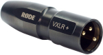 Minijack/XLR VXLR+ adapteris
