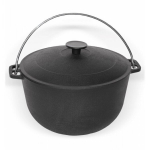 Ketaus katilas, 10 l