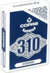 Kortų "stripper" "cartamundi Copag" 1 kaladė, 55 kortos