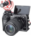 Ulanzi C-a6600 Aliumininė Klatka Operatoriaus Sony A6600