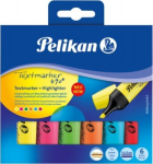 Žymekliai Pelikan 490, 6 vnt.