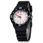 Laikrodis vaikams Skmei AD1043C Black