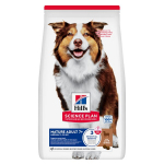 Hill's Sience Plan Medium Mature Adult 7+ ėdalas &scaron;unims su ėriena ir ryžiais, 2,5 kg