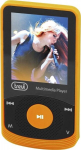 MP3 grotuvas Trevi MPV 1725 SD 32GB, oranžinis
