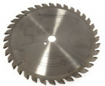 Medžio pjovimo diskas, &Oslash;184 x 2,4/1,4 x 16mm, Z-36 H.O Schumacher+Sohn