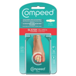COMPEED, pleistrai pūslėms ant kojų pir&scaron;tų, 8 vnt.