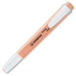 Teksto žymeklis Swing Cool pastel creamy peach