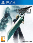 PS4 žaidimas &ndash; &bdquo;Final Fantasy VII&ldquo; perdarymas &ndash; RPG &ndash; &bdquo;Square Enix&ldquo; &ndash; i&scaron;leistas 2020 m. balandžio 10 d. &ndash; PEGI 16+