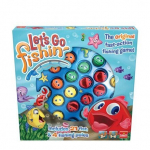 Žvejybos žaidimas vaikams &bdquo;Let's go fishing&rdquo;