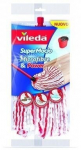 Vileda kutuotos &scaron;luotos SuperMocio &scaron;luostė Microfibre & Power